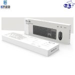 کیبورد و موس سیم‌دار آئولا مدل AULA AC102 - Image 6