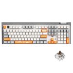 کیبورد کابلی و وایرلس گیمینگ آئولا مدل AULA F3050 - Image 2