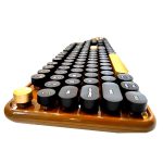کیبورد و موس وایرلس آئولا مدل AC306 - Image 7