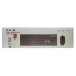 کیبورد و موس سیم‌دار آئولا مدل AULA AC102 - Image 8