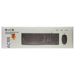 کیبورد و موس سیم دار آئولا مدل AC105 - Image 2