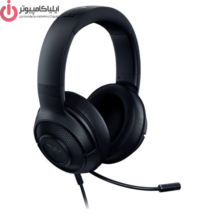 هدست گیمینگ ریزر مدل RAZER Kraken X Lite 7.1