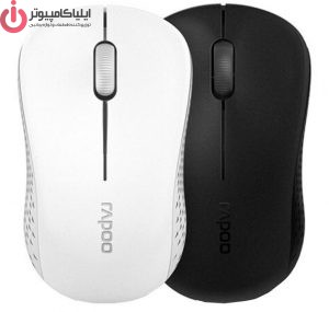 ماوس بی سیم رپو مدل M160 Silent - تصویر 6