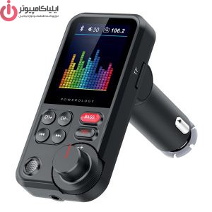 شارژر فندکی و پخش کننده بلوتوث تسکو مدل TSCO BFM 2220