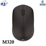 ماوس بیسیم و بلوتوث برند انزو مدل Enzo M320