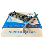 ديتا PCI X16 کارت SATA برند ونتولینک چیپست SIL3114