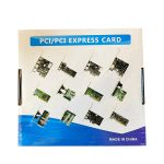 ديتا PCI Express X16 کارت صدا برند ونتولینک چیپست ESS-ES1930S - Image 3