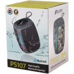 اسپیکر بلوتوثی قابل حمل ایلون مدل PS107