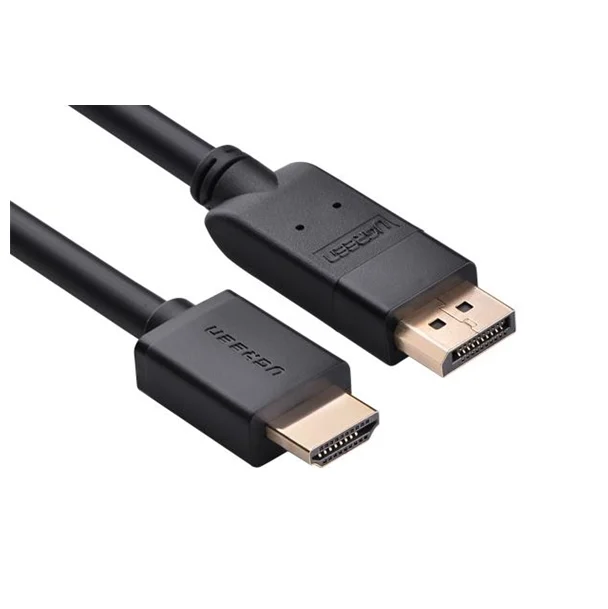 کابل تصویر Display به HDMI برند یوگرین مدل UGREEN DP101-10239