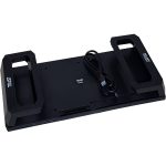 پایه زیر مانیتور تراست مدل TDESK همراه با هاب USB و RGB - Image 2