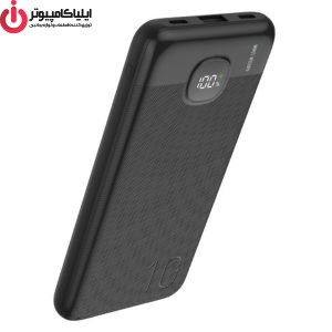 پاوربانک گرین مدل  Ultra Compact  ظرفیت 10000 میلی‌آمپر ساعت