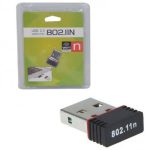 کارت شبکه USB وایرلس بدون آنتن مدل IIN.802 Mini