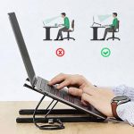 پایه نگهدارنده نوت بوک یوگرین مدل UGREEN CM359-80551 همراه با هاب چند کاره - Image 2