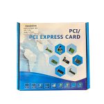 ديتا PCI Express X16 کارت RS232 برند ونتولینک چیپست ALTDH382SS - تصویر 2
