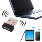 کارت شبکه USB وایرلس بدون آنتن مدل IIN.802 Mini - Image 3