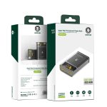 پاوربانک گرین مدل Transparent PRO ظرفیت 10000 میلی‌آمپر ساعت - Image 3