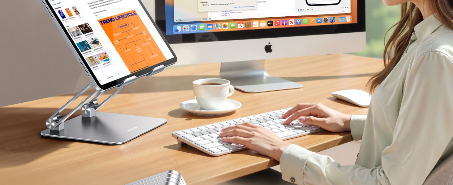 پایه نگهدارنده لپ تاپ یوگرین مدل UGREEN LP339-40291