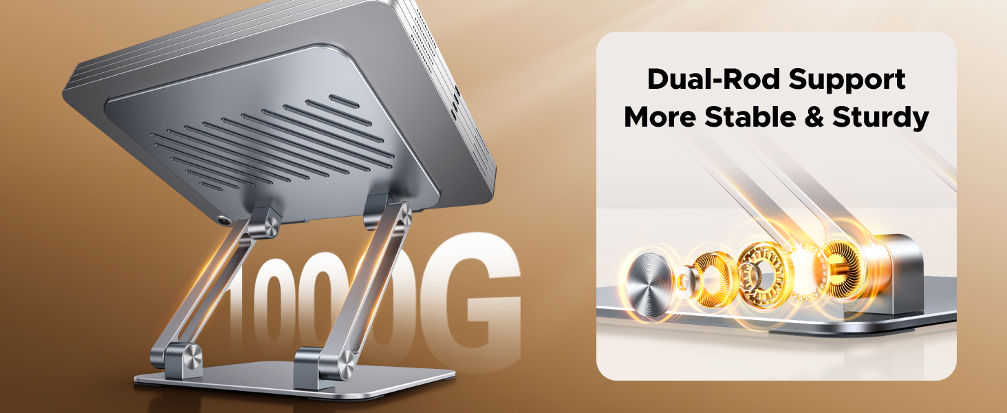 پایه نگهدارنده لپ تاپ یوگرین مدل UGREEN LP339-40291