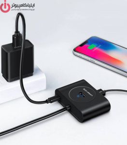 هاب چهار پورت USB 3.0 یوگرین مدل 40850-CR113 - Image 6