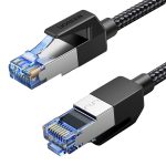کابل شبکه CAT8 یوگرین مدل UGREEN NW153-80430B طول 1.5 متر