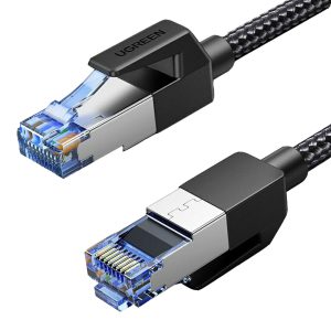 کابل شبکه CAT8 یوگرین مدل UGREEN NW153-80430B طول 1.5 متر