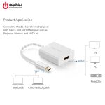 مبدل Type-C به HDMI یوگرین مدل UGREEN US320-40273 - Image 6