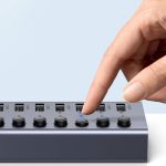 هاب 7 پورت USB. 3 یوگرین مدل CM481-90307