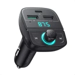 شارژر فندکی و پخش کننده بلوتوث یوگرین مدل UGREEN CD229-80910