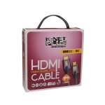 کابل HDMI V2.1 کی نت پلاس مدل KP-CH21B50 طول 5 متر - Image 3