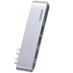هاب شش پورت Type-C یوگرین مدل UGREEN CM380*80856 - Image 3