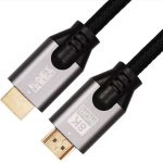 کابل HDMI V2.1 کی نت پلاس مدل KP-CH21B50 طول 5 متر - Image 4