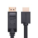 کابل تبدیل DisplayPort به HDMI یوگرین مدل UGREEN DP101-10204 طول 5 متر - Image 4