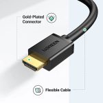 کابل تبدیل HDMI به DVI یوگرین مدل HD106-10135 طول 2 متر