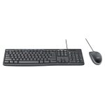 کیبورد و ماوس لاجیتک مدل MK200