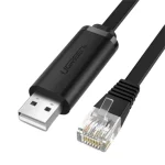 کابل تبدیل USB به RJ45 برند یوگرین مدل UGREEN CM204-50773 - Image 4