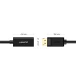 تبدیل Displayport به HDMI یوگرین مدل MM137-40362
