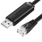 کابل تبدیل USB به RJ45 برند یوگرین مدل UGREEN CM204-50773 - Image 3