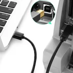 کابل 3.0 USB پرینتر یوگرین مدل UGREEN US210-10372 طول 2 متر - Image 4