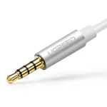 کابل تبدیل 1 به 2 صدا 3.5 میلی متری یوگرین مدل UGREEN AV141-10789 - Image 2
