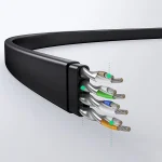 کابل شبکه پچ‌کورد CAT6 UTP یوگرین مدل UGREEN NW102-50175 به طول 3 متر - Image 3