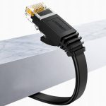 کابل شبکه پچ‌کورد CAT6 UTP یوگرین مدل UGREEN NW102-50172 به طول نیم متر