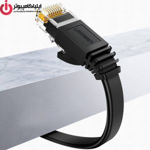 کابل شبکه پچ‌کورد CAT6 UTP یوگرین مدل UGREEN NW102-50172 به طول نیم متر