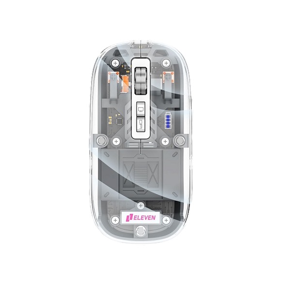 ماوس وایرلس و بلوتوثی الون مدل ELVEN WM912