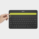 کیبورد بی سیم لاجیتک مدل K480