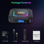 اندروید باکس مدل HK1 K8S TV BOX - Image 4