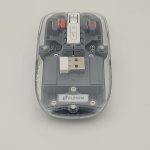 ماوس بی سیم شارژی ایلون مدل WM912