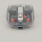 ماوس بی سیم شارژی ایلون مدل WM912