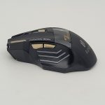 ماوس بی سیم مخصوص بازی ایلون مدل GM7B