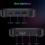 اندروید باکس مدل HK1 K8S TV BOX - Image 5