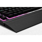 کیبورد مخصوص بازی کورسیر مدل K55 RGB PRO
